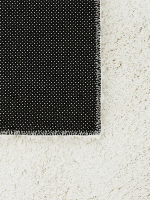 Ковер, 150х210 см, полиэстер, экрю, Softness, image-2