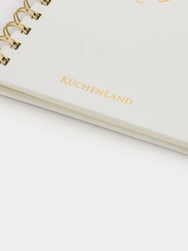 Блокнот, 16х20 см, 80 листов, на кольцах, Stationery sparkle, image-3