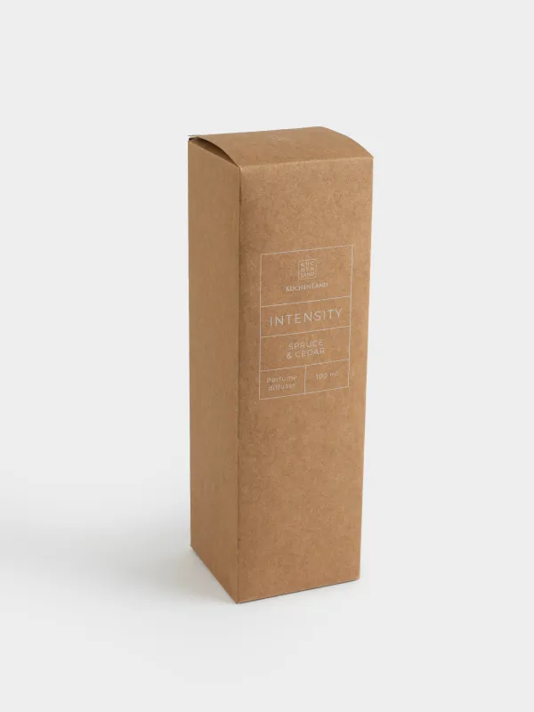 Ароматический диффузор, 100 мл, Spruce & Cedar, Intensity, image-4