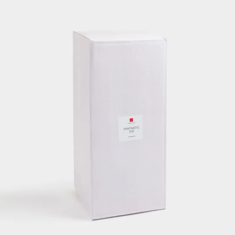 Подсвечник, 26 см, для чайной/цилиндрической свечи, на ножке, металл/стекло, золотистый, Кракелюр, Fantastic Ice, image-4