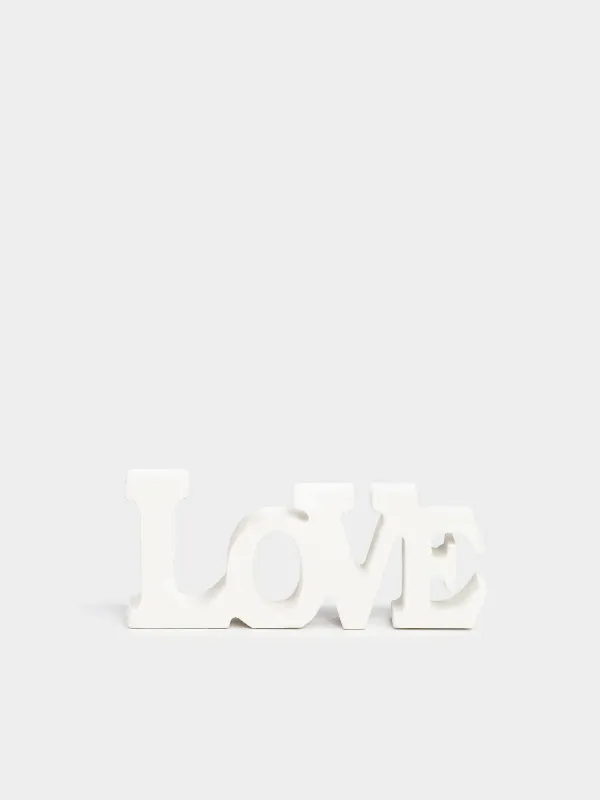 Статуэтка, 14х6 см, Love, Jardin, image-1