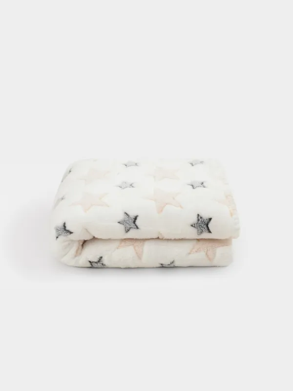 Плед с подушкой, 130х150 см, Кот, Plush animals, image-0