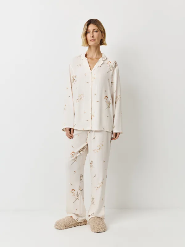 Рубашка женская, с длинным рукавом, Sophy, image-5