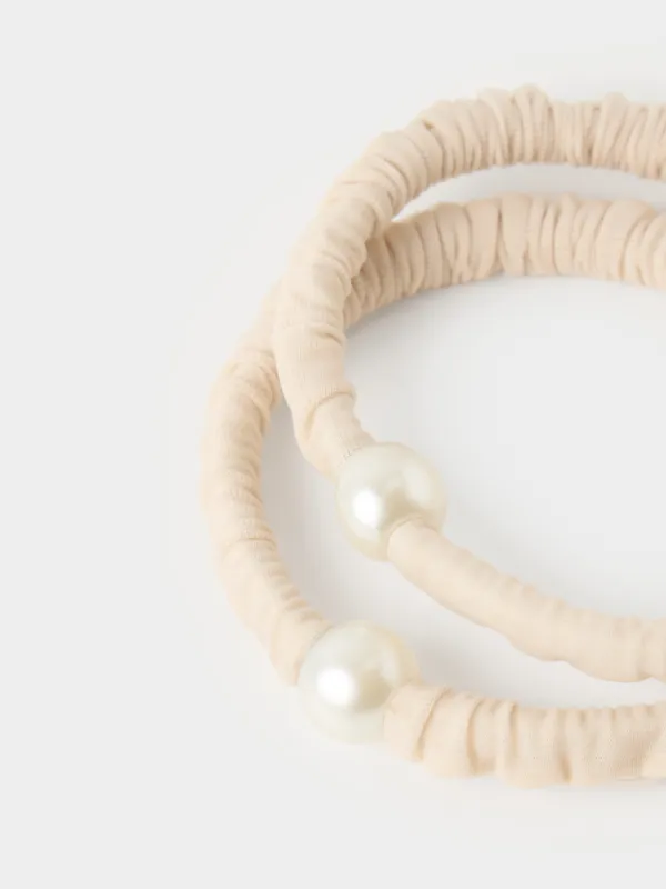 Резинка для волос, Pearl hair, image-2