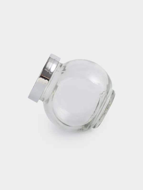 Емкость для специй, 8 см, 3 шт, стекло/пластик, Comfort, image-2