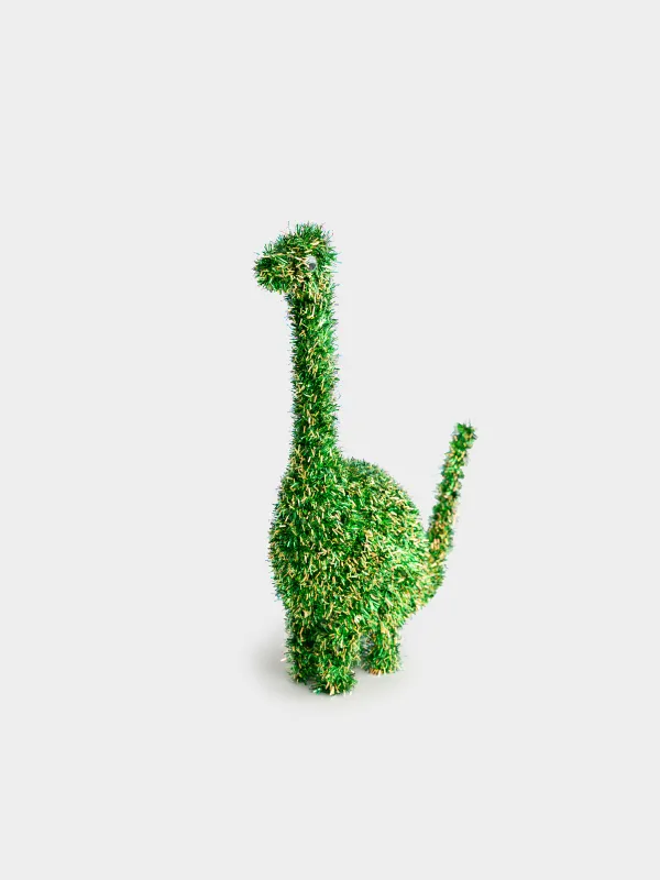Статуэтка, 35 см, Динозавр, Tinsel decor, image-2
