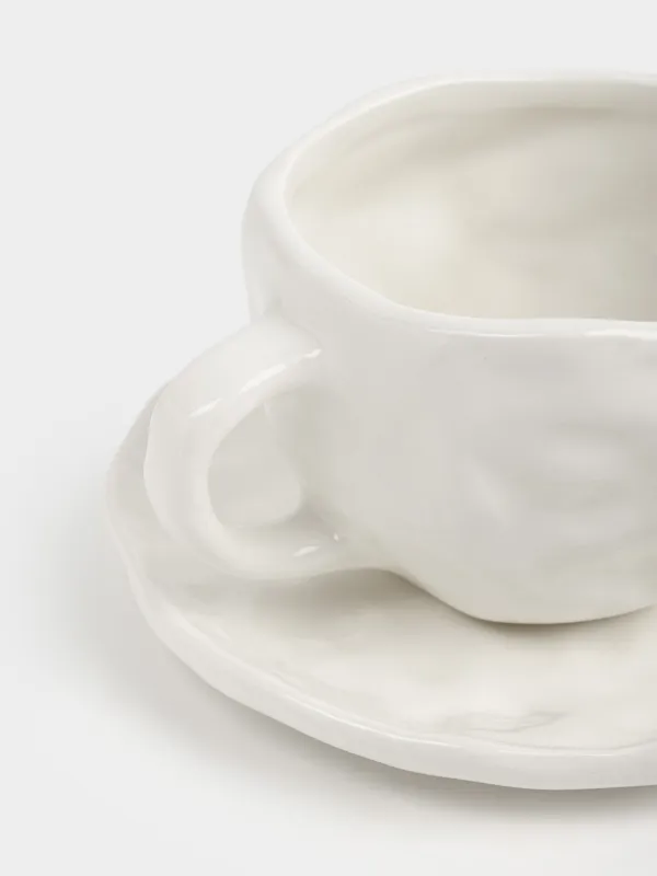 Пара чайная, 300 мл, You're my cup of tea, Crumple amour, image-4