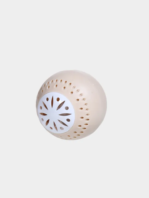 Поглотитель запаха для холодильника, 2 шт, 5 см, шарик, Clean, image-1