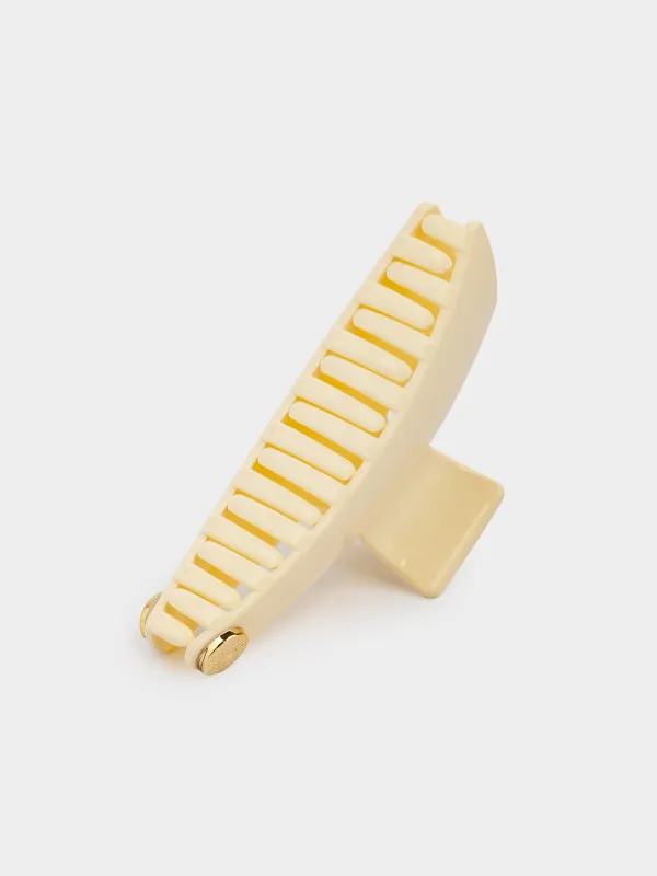 Заколка для волос, 12 см, акрил/металл, Hair basic, image-3