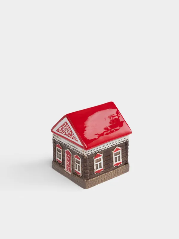Емкость для хранения, 560 мл, Изба, House shape, image-1
