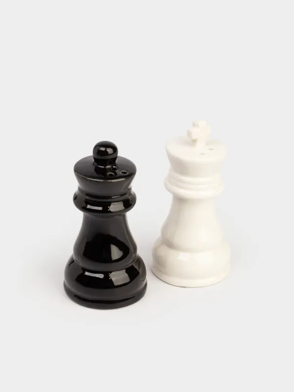 Набор для соли и перца, Chess, image-1