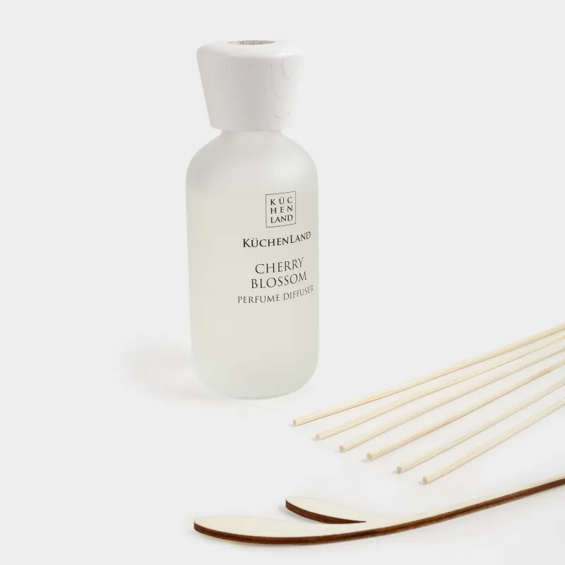 Ароматический диффузор, 200 мл, Cherry Blossom, Silvan, image-3