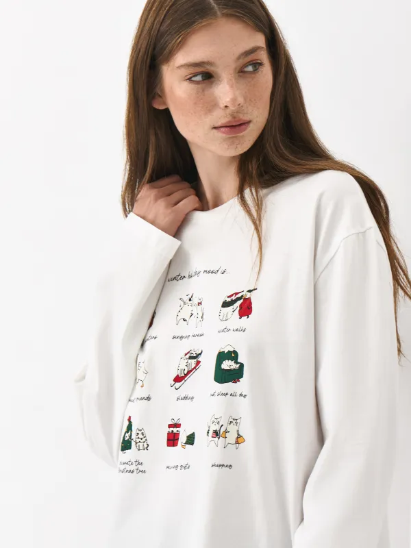 Лонгслив женский, Lani, image-1