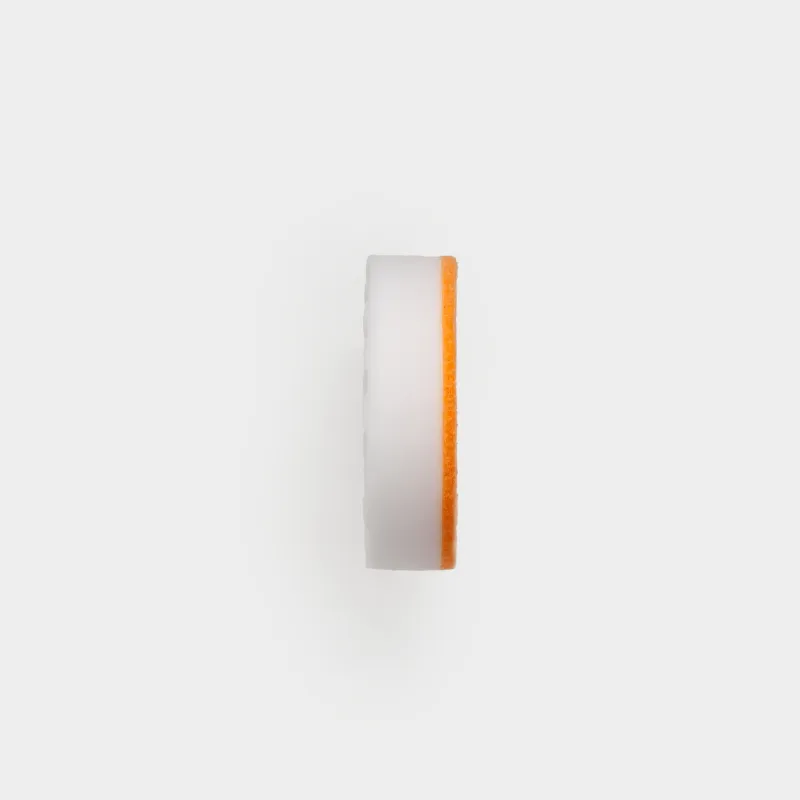 Губка для чистки белой обуви и подошвы, 6 см, 10 шт, меламин/абразив, бело-бежевая, Clean, image-6