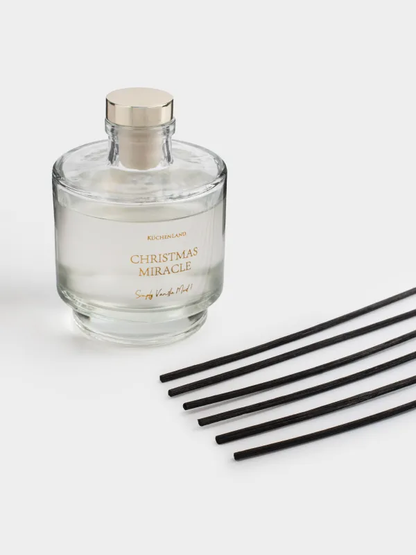 Ароматический диффузор, 180 мл, Simply Vanilla Mod 1 Christmas miracle, image-1