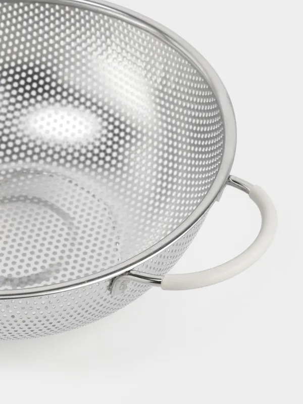 Дуршлаг, 25 см, с ручками, Sieve, image-2