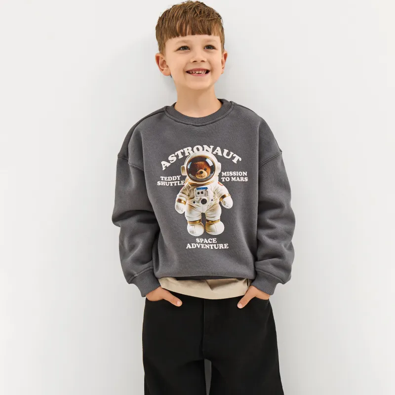 Свитшот детский, для мальчиков, Pedro