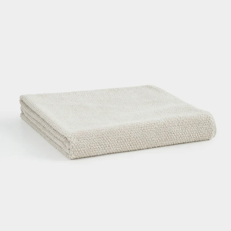 Полотенце, 70х140 см, хлопок, бежевое, Felpado cotton