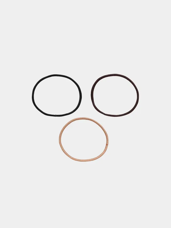 Резинка для волос, 24 шт, Basic, image-0