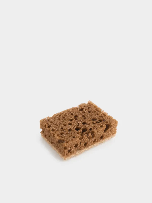 Губка для мытья посуды, 5 шт, Beige clean, image-2