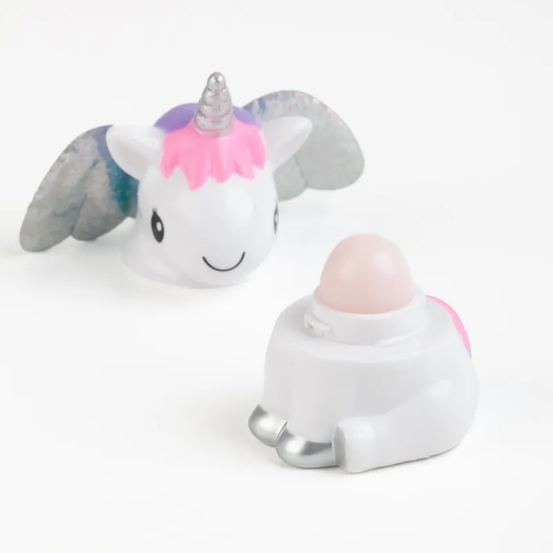 Бальзам для губ, 3 гр, Единорог, Unicorn, image-1