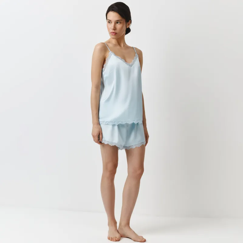 Комплект женский, с кружевом, Pellageya