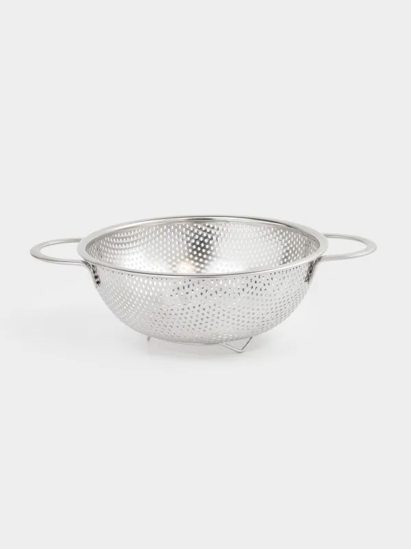 Дуршлаг, 19 см, с ручками, Sieve, image-1