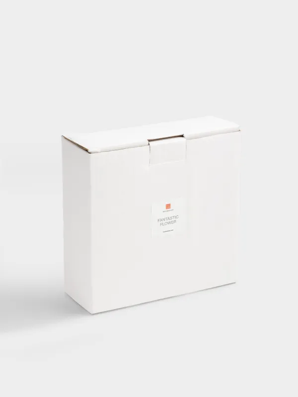 Блюдо декоративное, 20х6 см, металл, Каллы, Fantastic flower, image-5