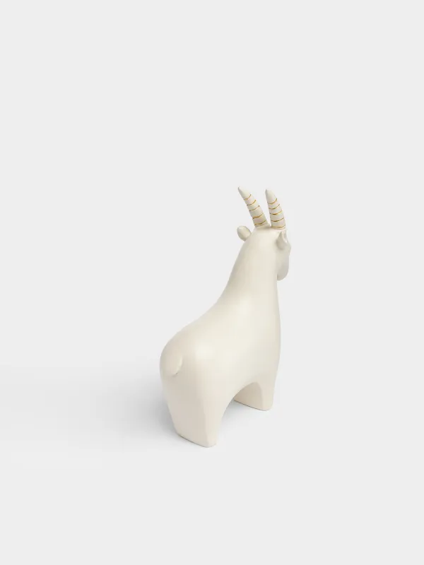 Статуэтка, 19 см, Козел, Goat, image-2