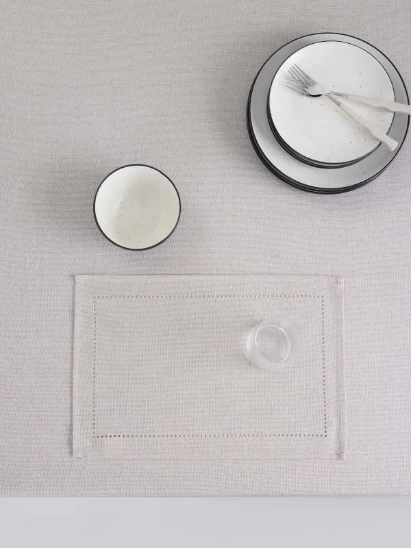 Салфетка под приборы, 30х45 см, Hemstitch, image-3