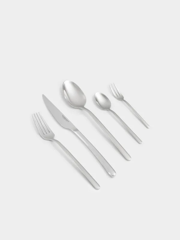 Столовые приборы, 12 перс, 68 пр, сталь, Toscana, image-2