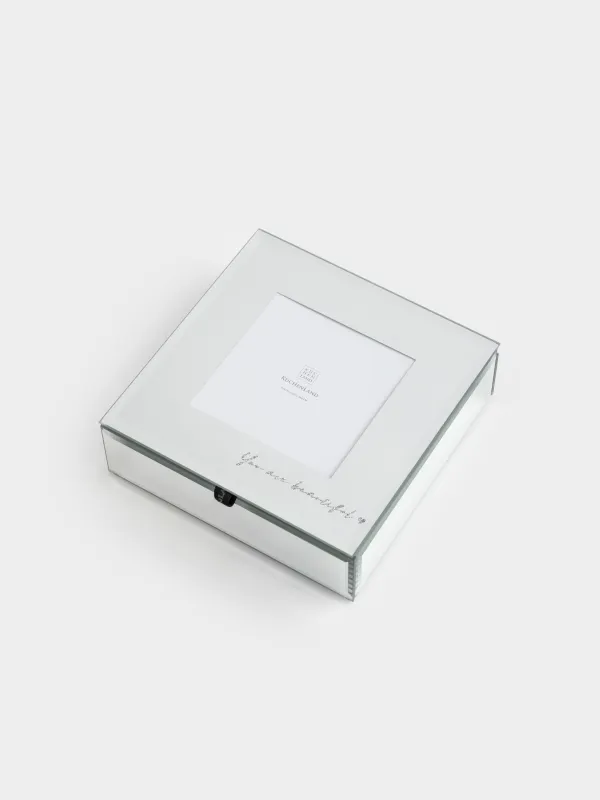 Шкатулка для украшений, стекло, Glossy, image-6