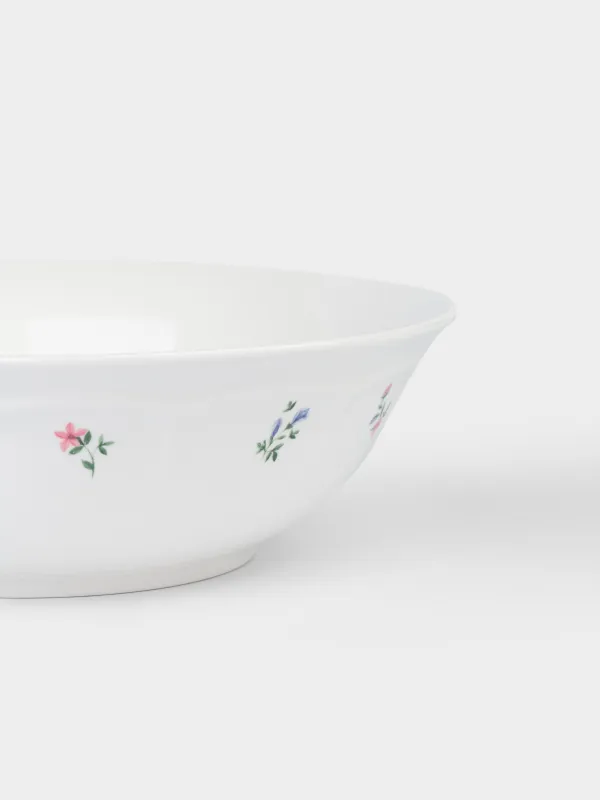 Салатник, 23х7 см, Нежные цветы, El floria, image-2