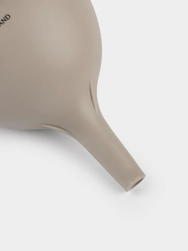 Набор воронок, 3 шт, силикон, бежево-кремовые, Soft Kitchen, image-4