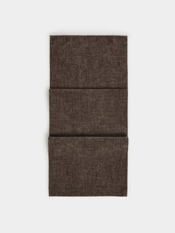 Дорожка настольная, 40х160 см, Velvet, image-0