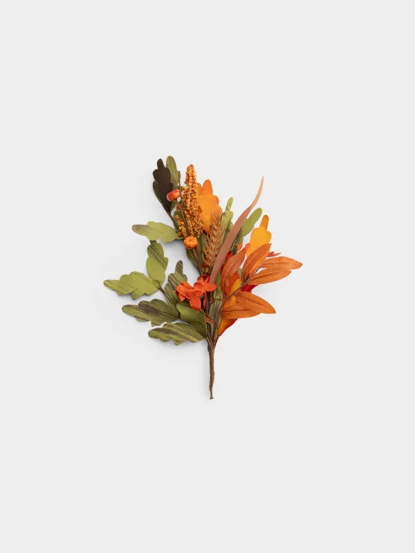 Ветка декоративная, 30 см, Осенняя композиция, Forest symphony decor, image-0