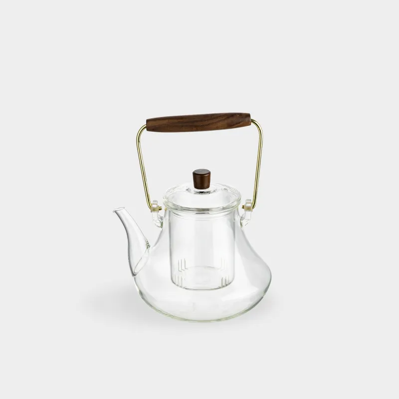 Чайник заварочный, 950 мл, Chalet gold