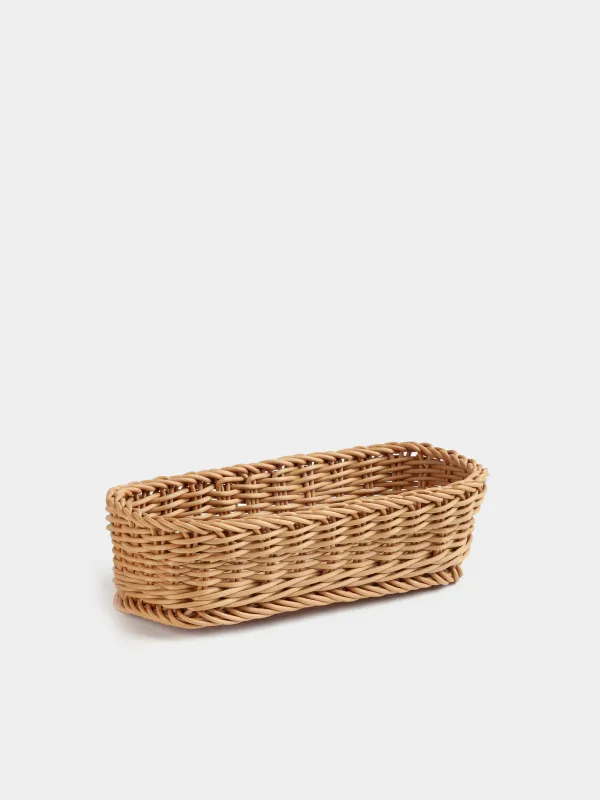 Корзина для столовых приборов, 25х10 см, Twig, image-3