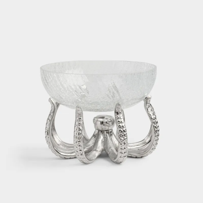 Ваза для фруктов, на ножке, Fantastic ice