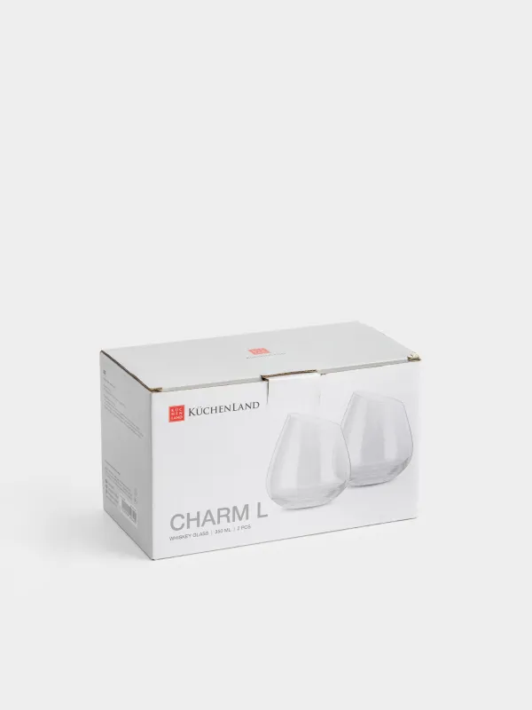 Стакан, 350 мл, 2 шт, Charm L, image-6
