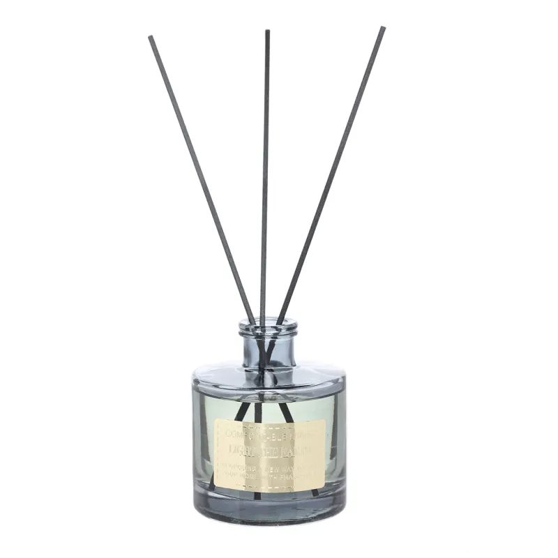 Ароматический диффузор, 200 мл, Wahogany and teakwood, Fresh dark