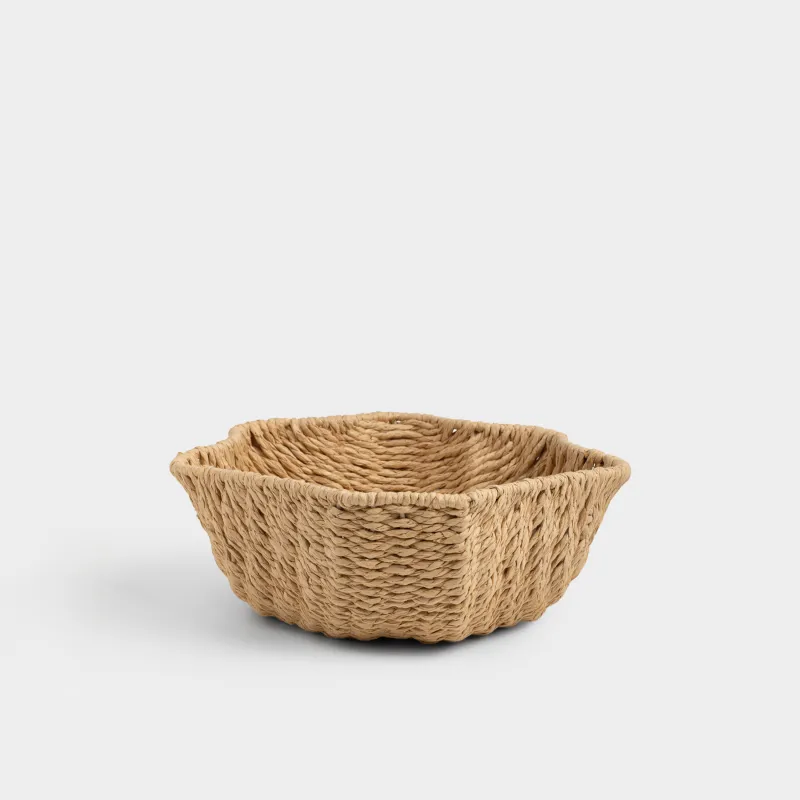 Корзина для хранения, Braided