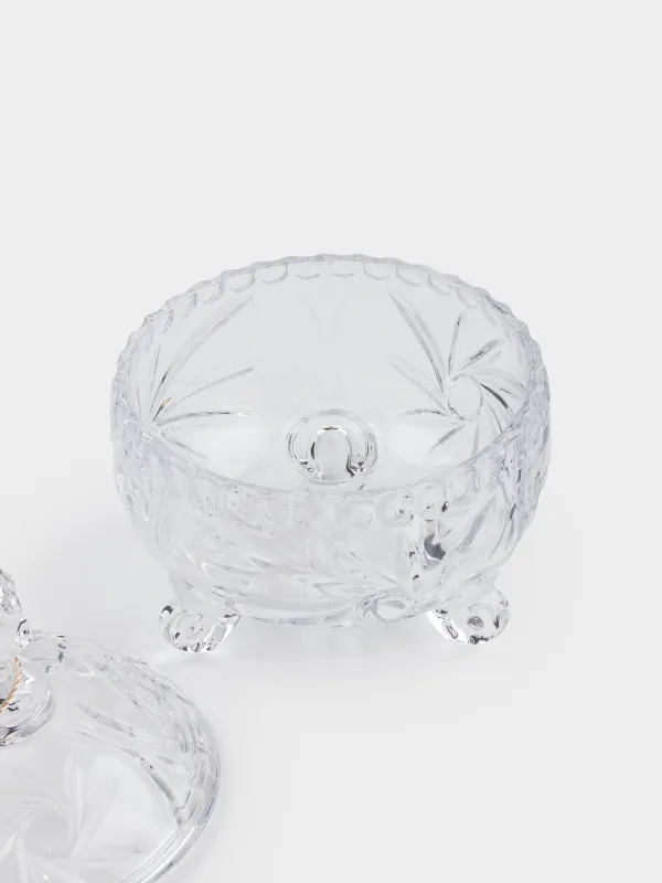 Конфетница, 15х11 см, с крышкой, Rabat, image-4