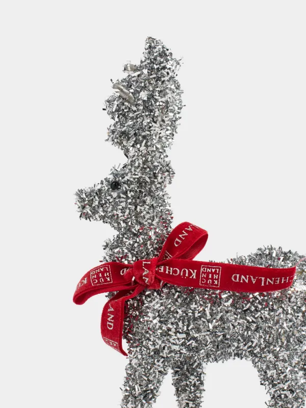 Статуэтка, 23 см, Deer sparks, image-5