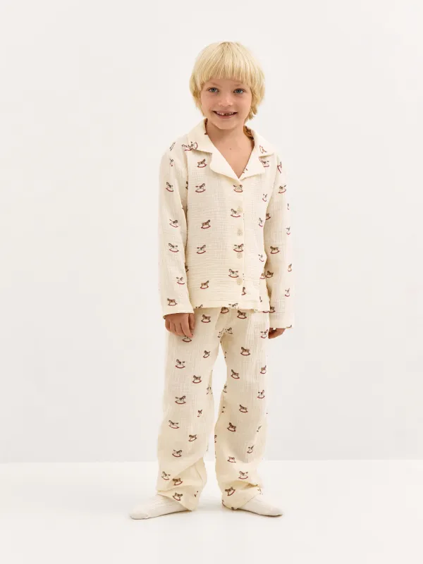 Пижама детская, Landi, image-0