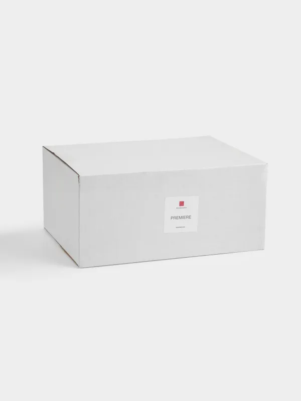 Шкатулка для украшений, 26х18 см, дерево/искусственная кожа, бежевая, Premiere, image-4