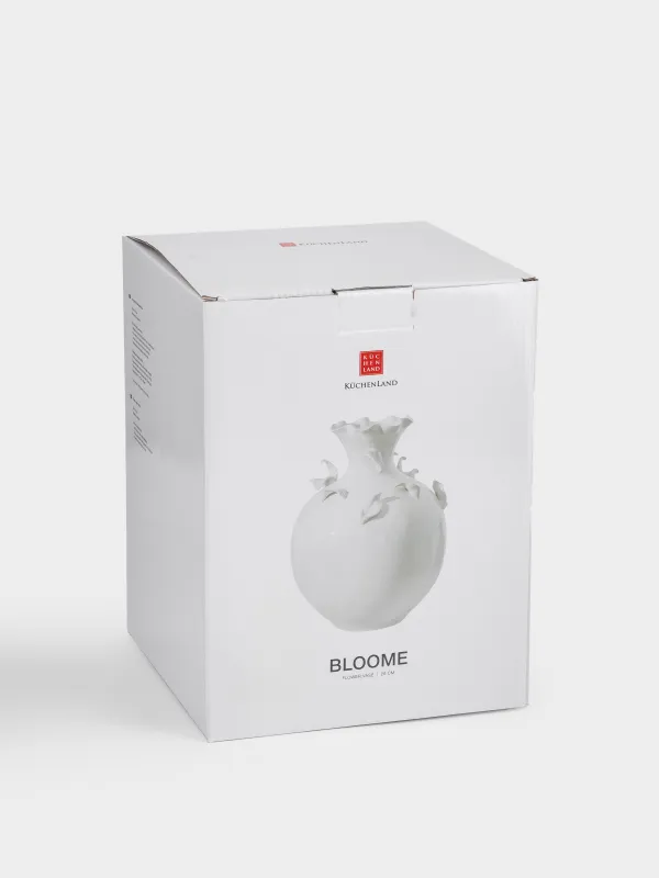 Ваза для цветов, 26 см, Лепестки, Bloome, image-4