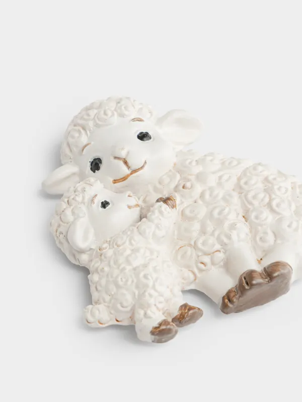 Магнит, 7 см, Овечки, Cute sheep, image-1