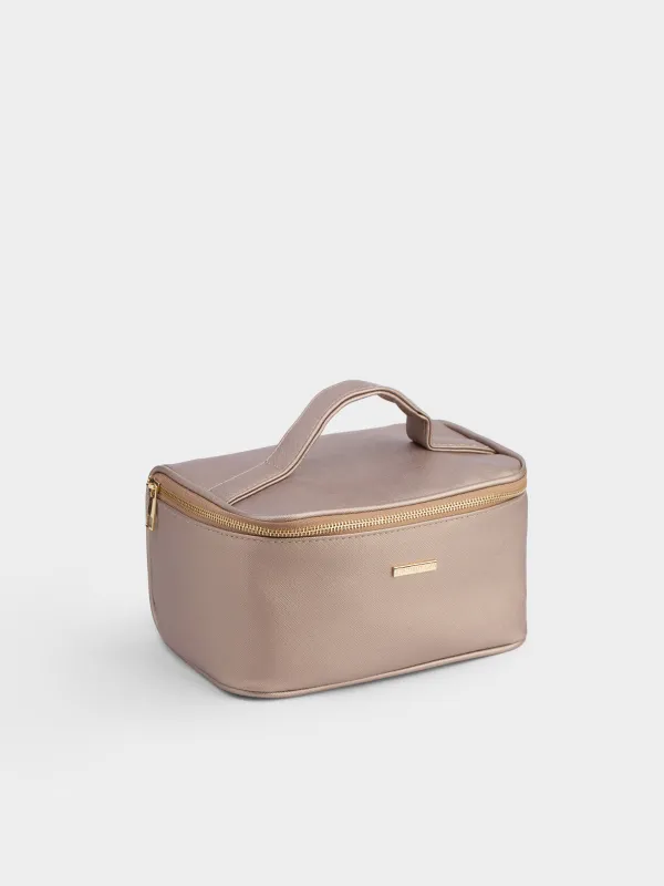 Косметичка, 23х13 см, с ручкой, Beauty, image-1