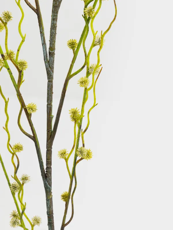 Ветка декоративная, 1 м, пластик/металл, Колючки, Meadow, image-2